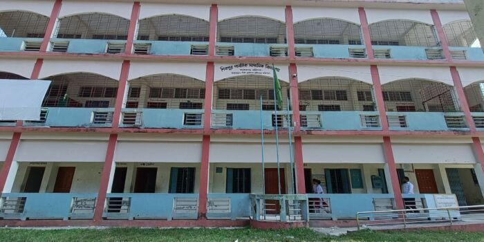 শিবপুর পাবলিক মাধ্যমিক বিদ্যালয়